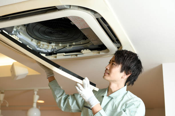 Best HVAC Duct Inspection Services  in Steele, AL